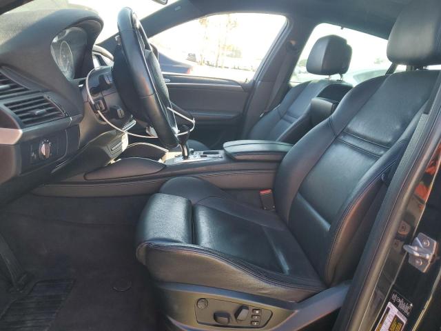 2012 BMW X6 VIN 5YMGZ0C51CLL29635 COPART salvage auction — SIDE, Ca - Salvage Certificate, sold $2,600 on 2026-07-16 (photo 7)