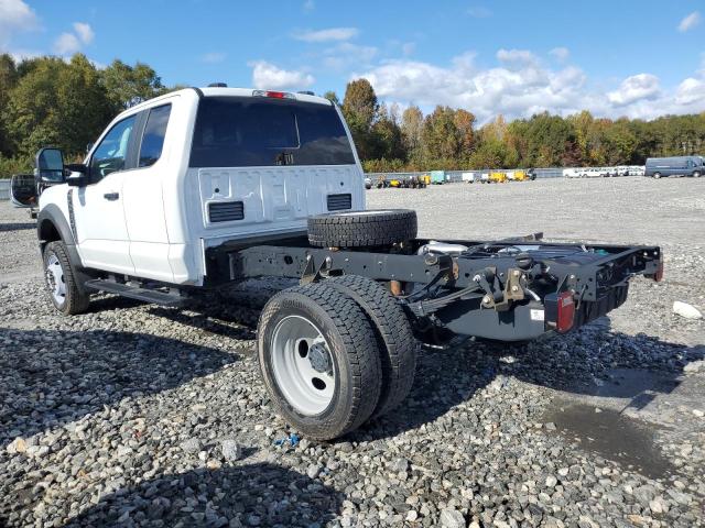 2024 Ford F-450 VIN 1FD0X4HN1REE03757 COPART salvage auction — WATER/FLOOD, FL - CERT OF TITLE-SLVG REBLD FLOOD, sold $14,300 on 2026-07-29 (photo 2)