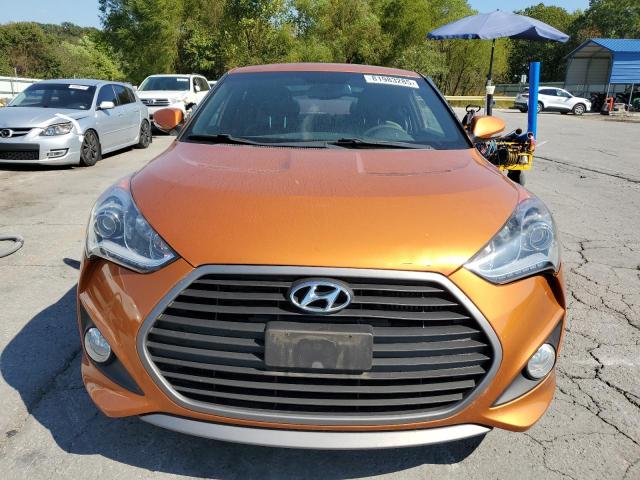 2016 Hyundai Veloster VIN KMHTC6AE9GU257173 COPART salvage auction — MECHANICAL, Mo - Bill Of Sale, sold $100 on 2026-07-28 (photo 5)