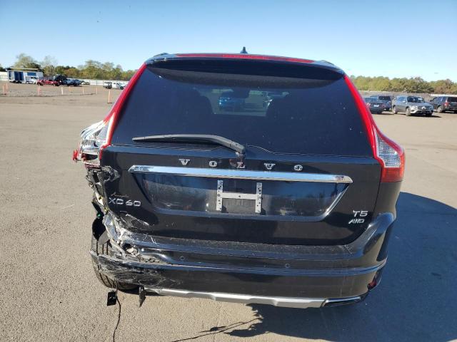 2017 Volvo Xc60 VIN YV440MRU0H2107075 COPART salvage auction — REAR END, Ny - Mv907A-Parts Only, sold $1,200 on 2026-07-29 (photo 6)