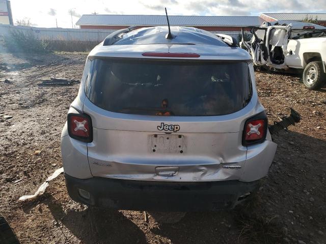 2021 Jeep Renegade VIN ZACNJDBB7MPM45938 COPART salvage auction — FRONT END, Sd - Dealer Only Non-Repairable, sold $100 on 2026-07-28 (photo 6)