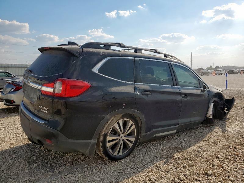 2020 Subaru Ascent VIN 4S4WMAMD7L3454102 COPART salvage auction — SIDE, Tx - Salvage Vehicle Title, sold $2,700 on 2026-07-02 (photo 3)