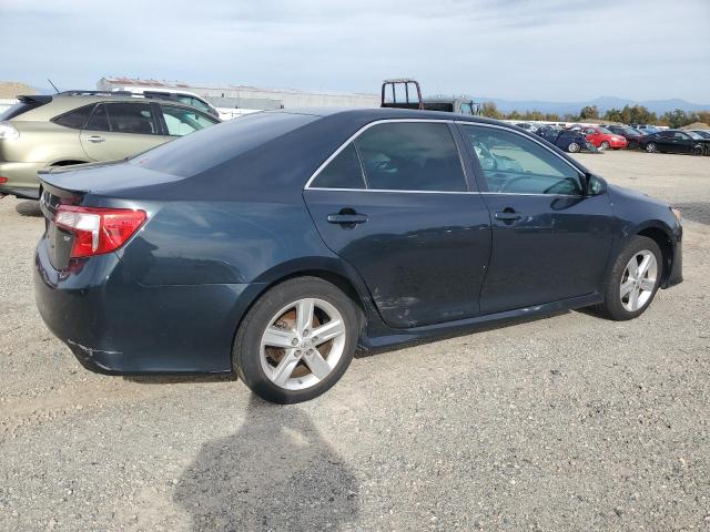 2013 Toyota Camry VIN 4T1BF1FK4DU260529 COPART salvage auction — SIDE, CA - SALVAGE CERTIFICATE, sold $3,150 on 2026-08-22 (photo 3)