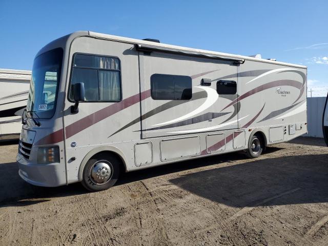 2015 Ford F53 VIN 1F65F5DY8F0A06531 COPART salvage auction — FRONT END, Wv - Dis/Dlr/Exp Only Clean Title (P), sold $10,500 on 2026-07-28 (photo 2)