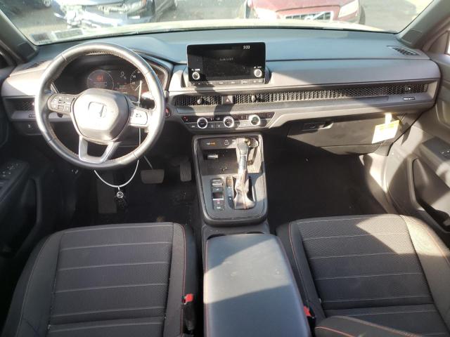 2024 Honda Cr-v VIN 7FARS6H5XRE009490 COPART salvage auction — REAR END, OH - CERT OF TITLE-SALVAGE, sold $15,300 on 2026-07-15 (photo 8)
