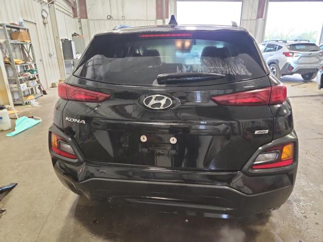 2019 Hyundai Kona VIN KM8K6CAA1KU321813 COPART salvage auction — SIDE, MO - SALVAGE CERTIFICATE OF TITLE, sold $2,550 on 2026-07-27 (photo 6)