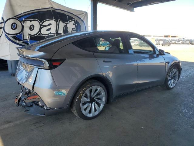 2026 Tesla Model y VIN 7SAYGDEE8TF328964 COPART salvage auction — REAR END, Ca - Salvage Certificate, sold $19,600 on 2026-07-14 (photo 3)