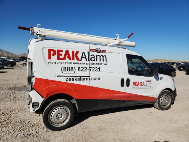 2020 Ram Promaster city VIN ZFBHRFAB3L6P65428 COPART salvage auction — REAR END, Ut - Salvage Certificate, sold $5,400 on 2026-07-31 (photo 3)