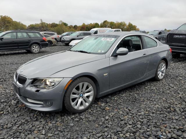 2011 BMW 3 series VIN WBAKF5C50BE654883 COPART salvage auction — REAR END, Pa - Certificate Of Salvage, sold $900 on 2026-07-08 (photo 1)