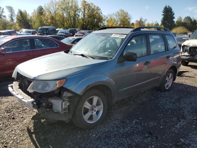 2011 Subaru Forester VIN JF2SHABC5BH739580 COPART salvage auction — FRONT END, Or - Certificate Of Title, sold $325 on 2026-07-29 (photo 1)