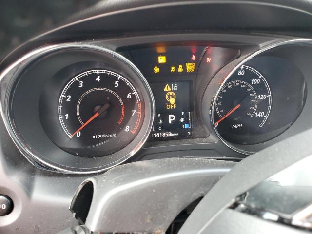 2021 Mitsubishi Outlander sport VIN JA4ARUAU0MU025394 COPART salvage auction — FRONT END, FL - CERTIFICATE OF DESTRUCTION, sold $1,600 on 2026-07-22 (photo 9)