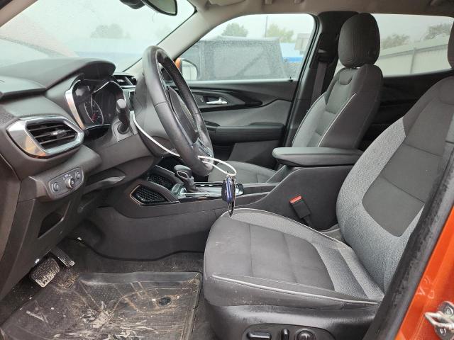 2022 Chevrolet Trailblazer VIN KL79MPS21NB007437 COPART salvage auction — HAIL, Other, sold $4,750 on 2026-07-22 (photo 7)