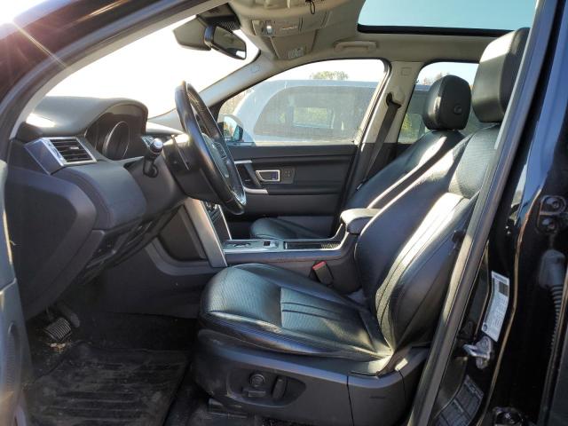 2018 Land rover Discovery sport VIN SALCR2RX3JH732942 COPART salvage auction — MINOR DENT/SCRATCHES, Wv - Certificate Of Title, sold $5,900 on 2026-07-09 (photo 7)