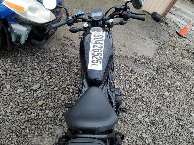 2018 Honda Cmx500 VIN MLHPC560XJ5101509 COPART salvage auction — SIDE, Other, sold $1,350 on 2026-07-16 (photo 6)