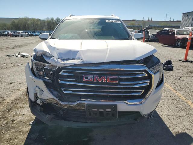 2024 Gmc Terrain VIN 3GKALVEGXRL293134 COPART salvage auction — FRONT END, Nv - Salvage Title, sold $5,600 on 2026-07-21 (photo 5)