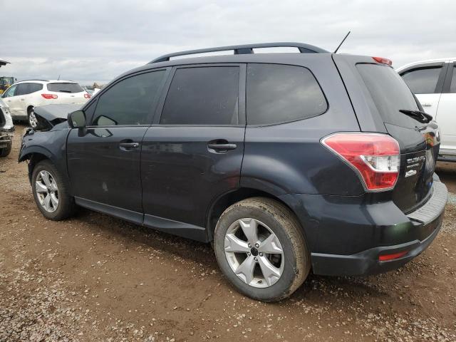 2014 Subaru Forester VIN JF2SJADC7EH522019 COPART salvage auction — FRONT END, Salvage Title, sold $1,200 on 2026-07-28 (photo 2)