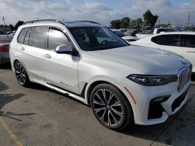 2019 BMW X7 VIN 5UXCX4C55KLB39499 COPART salvage auction — Front End, AZ - CERT OF TITLE - SALVAGE, sold $32,250 on 2026-04-01 (photo 4)