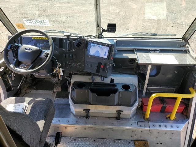 2021 Ford F59 VIN 1F65F5KN7M0A01925 COPART salvage auction — MINOR DENT/SCRATCHES, Ct - Certificate Of Title, sold $20,000 on 2026-07-14 (photo 8)
