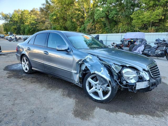 2009 Mercedes-benz E-class VIN WDBUF56X19B434736 COPART salvage auction — FRONT END, La - Cert Of Title-Salvage, sold $15 on 2026-07-30 (photo 4)