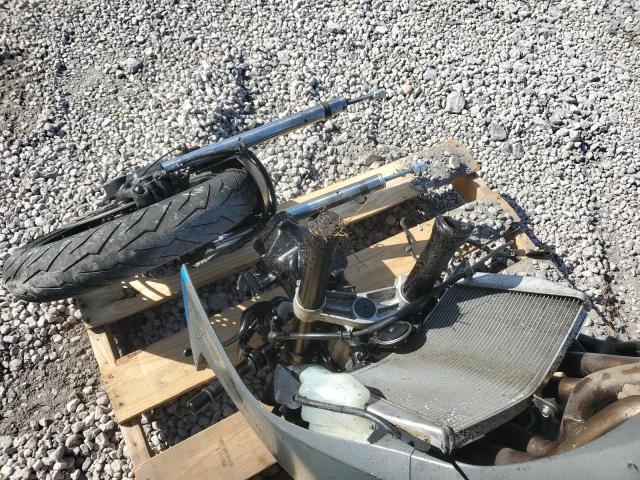 2025 Kawasaki Zx636 VIN JKBZXJK10SA009136 COPART salvage auction — ALL OVER, Al - Cert Of Title-Salvage Title, sold $10 on 2026-07-28 (photo 7)