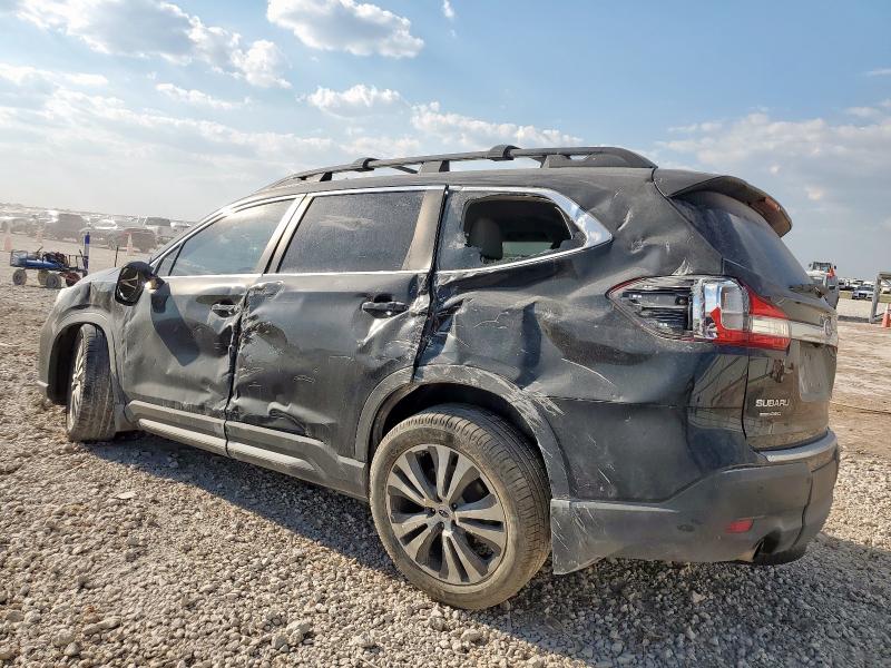 2020 Subaru Ascent VIN 4S4WMAMD7L3454102 COPART salvage auction — SIDE, Tx - Salvage Vehicle Title, sold $2,700 on 2026-07-02 (photo 2)