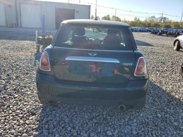 2010 Mini Cooper VIN WMWMF3C5XATZ64904 COPART salvage auction — FRONT END, CO - BILL OF SALE-PARTS ONLY, sold $400 on 2026-08-20 (photo 6)