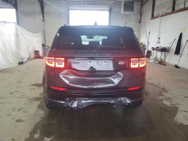 2022 Land rover Discovery sport VIN SALCT2FX3NH913163 COPART salvage auction — REAR END, Ky - Bill Of Sale/Part Only/No Titl, sold $8,100 on 2026-08-10 (photo 6)