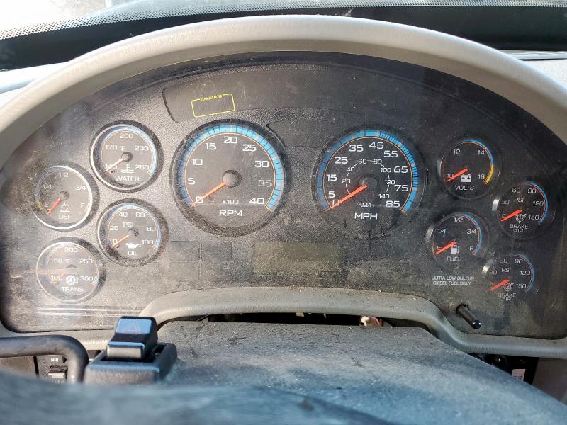 2018 International VIN 3HAMMMMN2JL472929 COPART salvage auction — MECHANICAL, Tx - Salvage Vehicle Title, sold $6,700 on 2026-07-27 (photo 8)