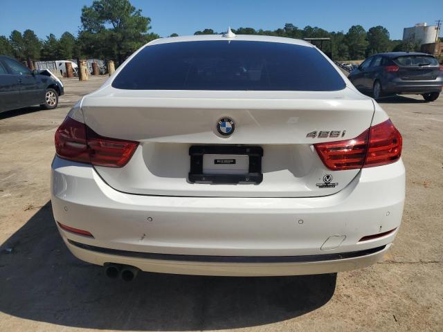 2016 BMW 4er VIN WBA4A9C50GG695668 COPART salvage auction — FRONT END, Sc - Cert Of Title-Salvage, sold $1,850 on 2026-07-31 (photo 6)
