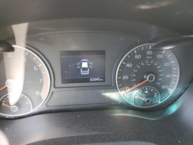 2020 Kia Optima VIN 5XXGT4L31LG439956 COPART salvage auction — VANDALISM, Salvage Title, sold $1,450 on 2026-07-15 (photo 9)