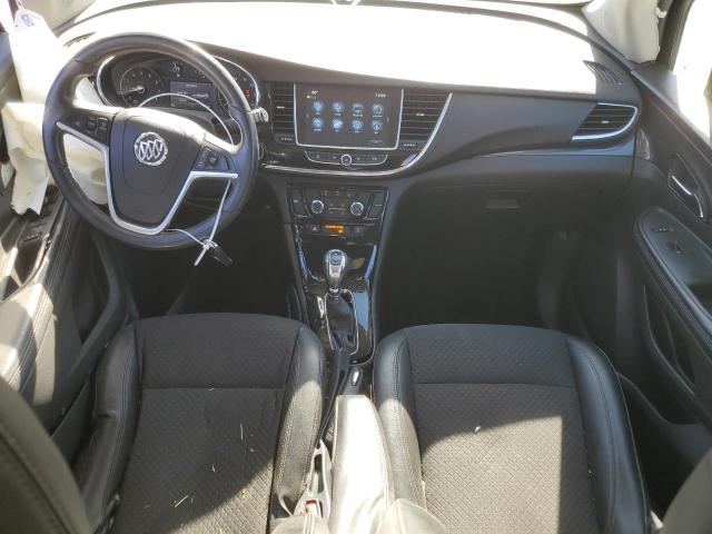 2020 Buick Encore VIN KL4CJASB4LB353116 COPART salvage auction — FRONT END, Sc - Cert Of Title-Salvage, sold $1,100 on 2026-07-15 (photo 8)