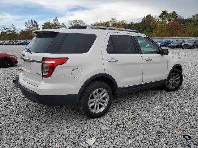 2012 Ford Explorer VIN 1FMHK8D83CGA12369 COPART salvage auction — FRONT END, Ky - Cert Of Title-Salvage, sold $1,100 on 2026-07-02 (photo 3)