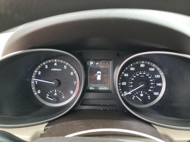 2017 Hyundai Santa fe VIN 5XYZTDLB6HG466394 COPART salvage auction — SIDE, Co - Salvage Title, sold $325 on 2026-07-21 (photo 9)
