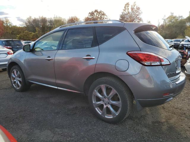 2012 Nissan Murano VIN JN8AZ1MW0CW233008 COPART salvage auction — MINOR DENT/SCRATCHES, Ct - Certificate Of Title, sold $1,850 on 2026-07-30 (photo 2)