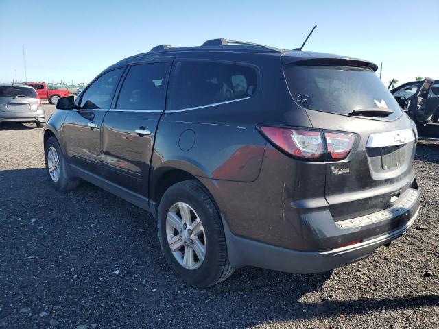2014 Chevrolet Traverse VIN 1GNKRHKD7EJ361571 COPART salvage auction — WATER/FLOOD, Fl - Certificate Of Destruction, sold $1,950 on 2026-09-17 (photo 2)
