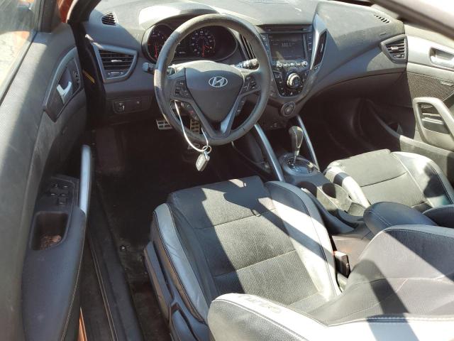 2016 Hyundai Veloster VIN KMHTC6AE9GU257173 COPART salvage auction — MECHANICAL, Mo - Bill Of Sale, sold $100 on 2026-07-28 (photo 8)