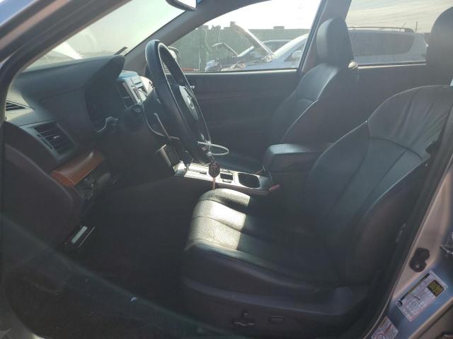 2014 Subaru Outback VIN 4S4BRCLC4E3212391 COPART salvage auction — FRONT END, IL - SALVAGE CERTIFICATE, sold $2,250 on 2026-07-02 (photo 7)