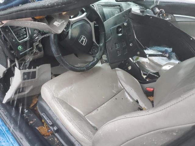 2015 Honda Civic VIN 2HGFB2F93FH542141 COPART salvage auction — ALL OVER, NY - MV907A-PARTS ONLY, sold $425 on 2026-07-02 (photo 8)