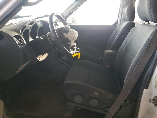 2004 Nissan Frontier VIN 1N6ED27T04C423782 COPART salvage auction — FRONT END, CA - SALVAGE CERTIFICATE, sold $850 on 2026-07-09 (photo 7)