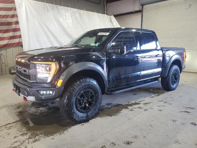 2023 Ford F-150 VIN 1FTFW1RG0PFB42466 COPART salvage auction — Side, NY - MV-907A SALVAGE CERTIFICATE, sold $50,000 on 2026-01-26 (photo 1)