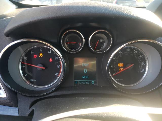 2016 Buick Encore VIN KL4CJBSB6GB659701 COPART salvage auction — ALL OVER, Nc - Salvage Certificate Of Title, sold $300 on 2026-07-09 (photo 9)