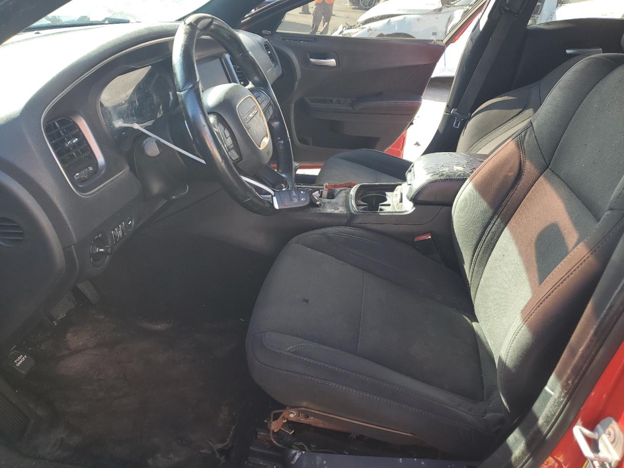 2017 Dodge Charger VIN 2C3CDXCT4HH520469 COPART salvage auction — Mechanical, FL - CERTIFICATE OF TITLE, sold $750 on 2026-07-01 (photo 7)