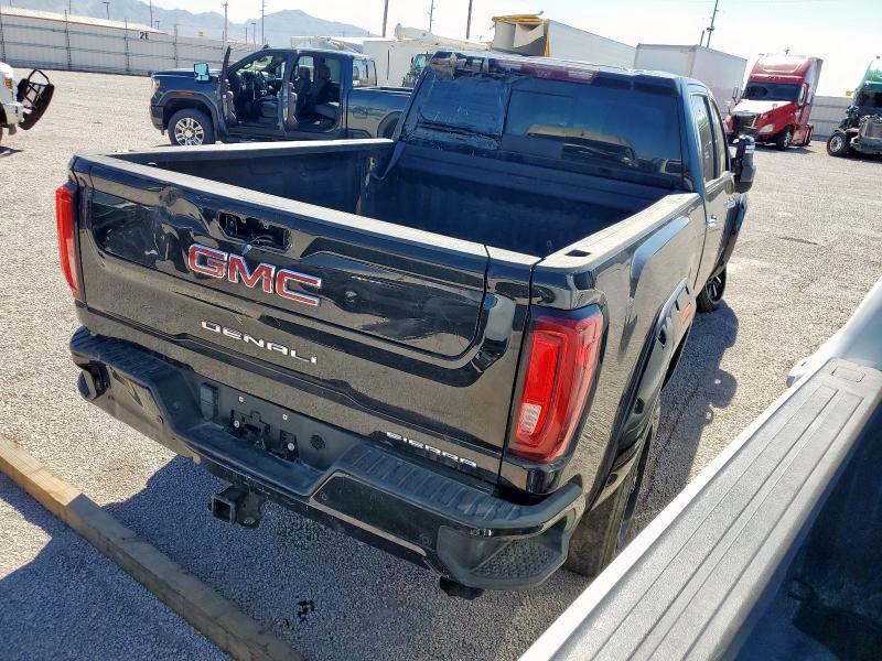 2021 Gmc SIERRA VIN 1GT49REYXMF264288 COPART salvage auction — Front End, LA - CERTIFICATE OF TITLE, sold $13,600 on 2026-05-29 (photo 3)