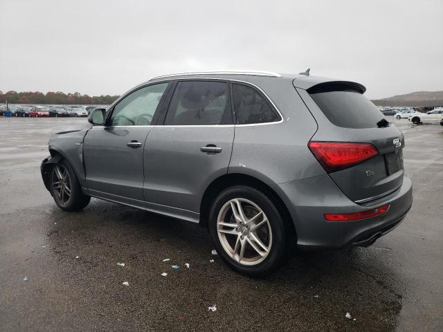 2015 Audi Q5 VIN WA1DGAFP4FA101367 COPART salvage auction — FRONT END, Salvage Title, sold $2,050 on 2026-07-08 (photo 2)