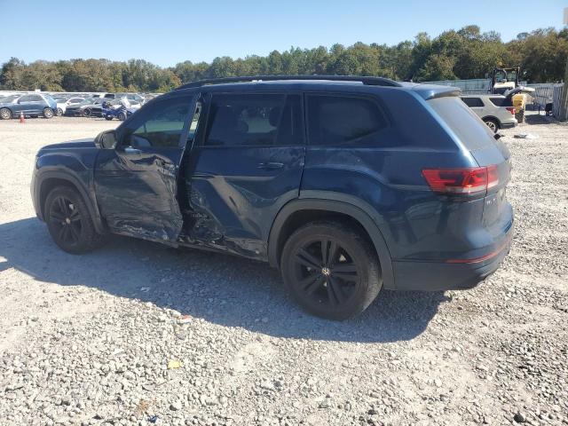 2023 Volkswagen Atlas VIN 1V2SR2CA0PC544732 COPART salvage auction — Side, GA - CERT OF TITLE-SALVAGE, sold $6,900 on 2026-01-06 (photo 2)