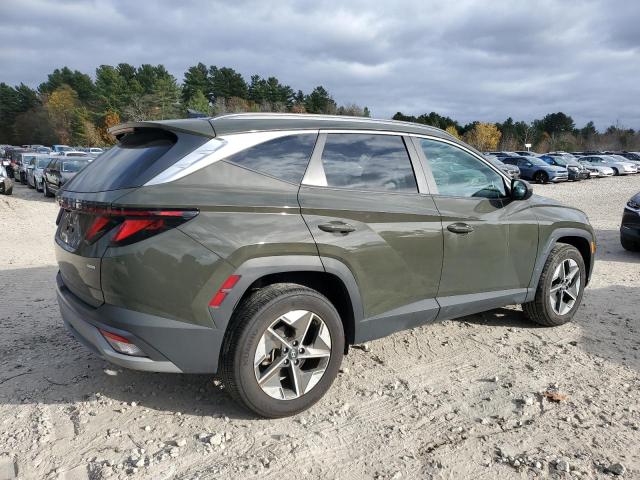 2025 Hyundai Tucson VIN 5NMJBCDE9SH458676 COPART salvage auction — FRONT END, Id - Salvage Certificate Of Title, sold $9,200 on 2026-07-30 (photo 3)