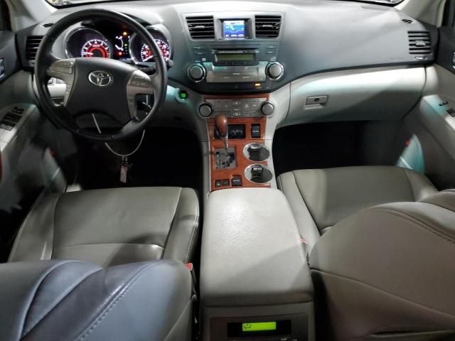 2010 Toyota Highlander VIN 5TDDK3EH4AS007527 COPART salvage auction — SIDE, Mn - Cert Of Title-Salvage, sold $4,600 on 2026-07-09 (photo 8)