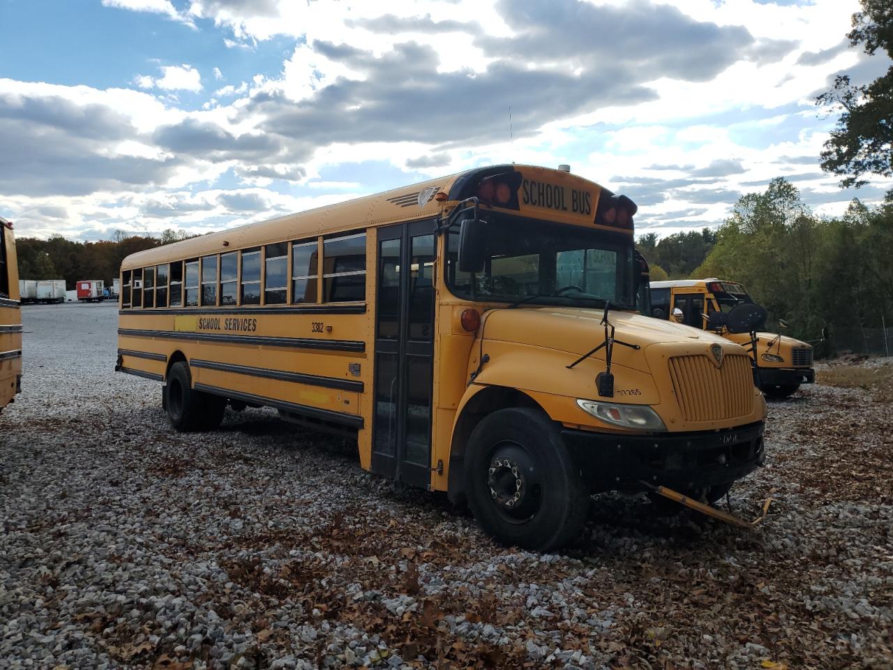 2009 Ic Ce Series School VIN 4DRBUSKN79B102202 COPART salvage auction — Normal Wear, PA - CERT OF TITLE, sold $1,400 on 2026-07-08 (photo 1)