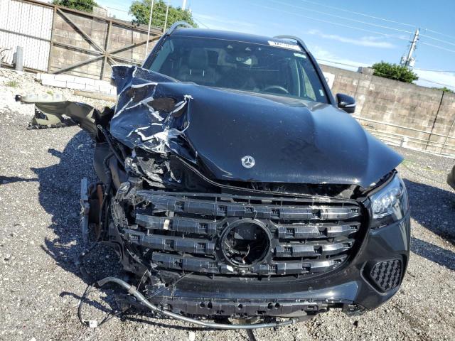 2025 Mercedes-benz Gls-klasse VIN 4JGFF5KE9SB440915 COPART salvage auction — Front End, FL - CERTIFICATE OF DESTRUCTION, sold $29,750 on 2026-06-29 (photo 5)