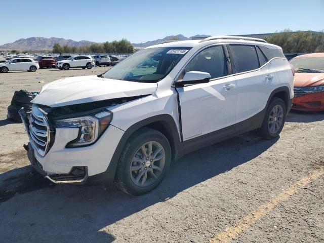 2024 Gmc Terrain VIN 3GKALVEGXRL293134 COPART salvage auction — FRONT END, Nv - Salvage Title, sold $5,600 on 2026-07-21 (photo 1)